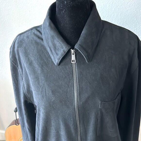 H&M | Men’s Black Jacket, size S - Picture 3 of 15